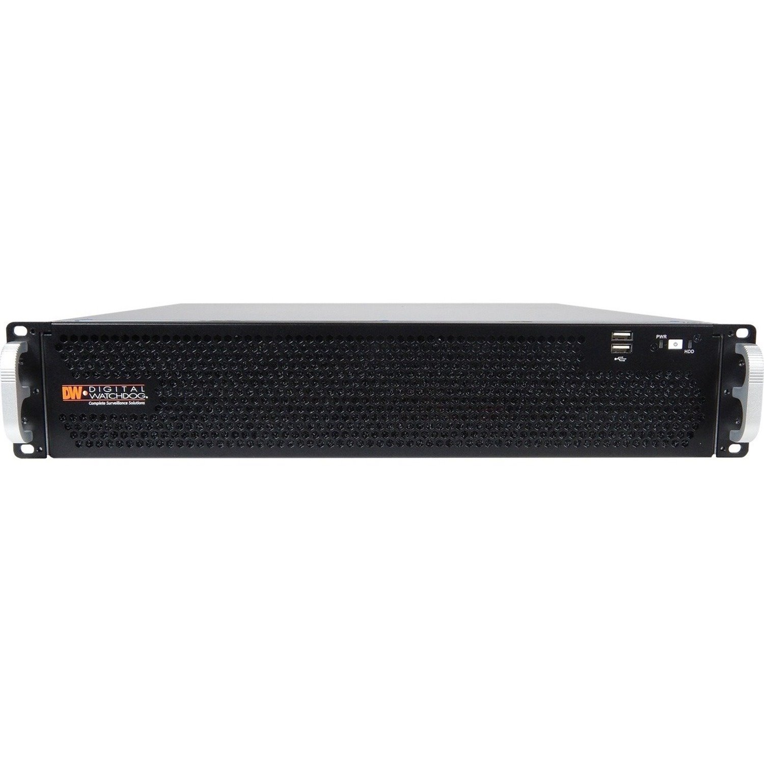 Digital Watchdog Blackjack P-Rack Network Video Recorder - 60 TB HDD