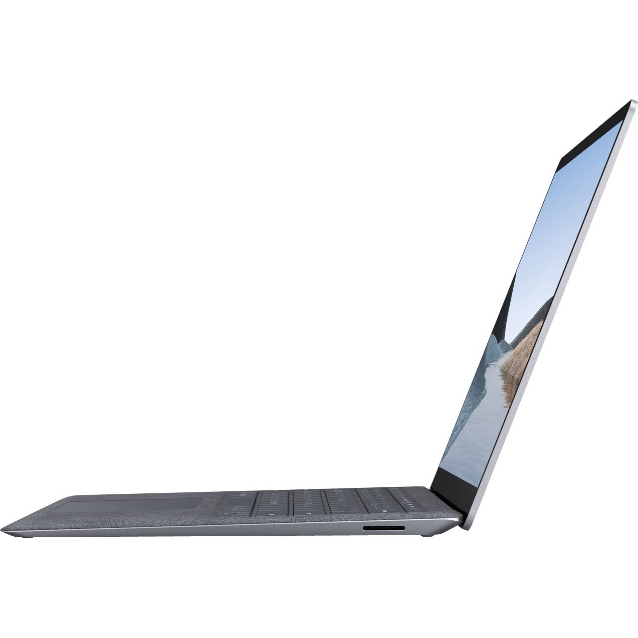 Microsoft- IMSourcing Surface Laptop 3 13.5" Touchscreen Notebook - Intel Core i5 10th Gen i5-1035G7 - 16 GB - 256 GB SSD - Platinum