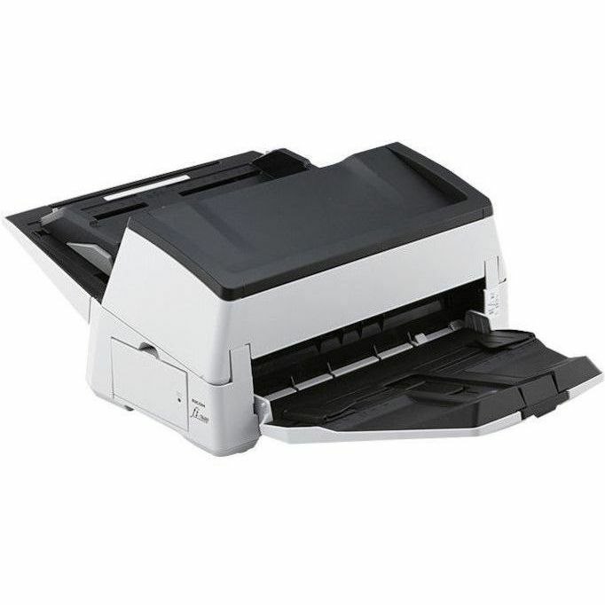 Ricoh ImageScanner fi-7600 ADF/Manual Feed Scanner - 600 dpi Optical