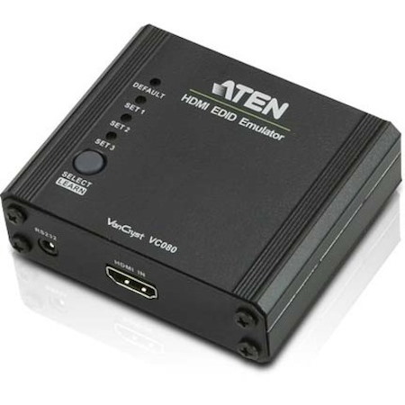 VanCryst VC080 HDMI EDID Emulator-TAA Compliant