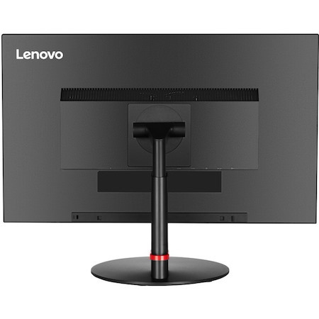 Lenovo ThinkVision P27u-10 27" Class 4K UHD LCD Monitor - 16:9 - Raven Black