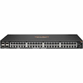 Aruba Networking CX 6100 48G 4SFP+ Switch