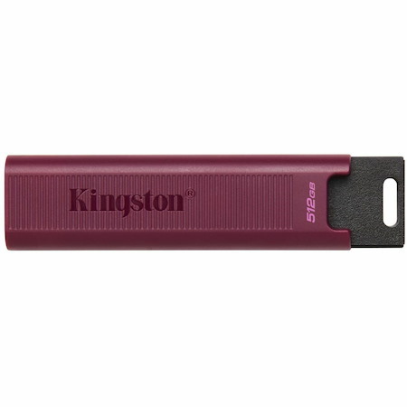 Kingston DataTraveler Max 512GB USB 3.2 (Gen 2) Type A Flash Drive