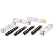 Canon GPR-30 Original Laser Toner Cartridge - Black - 1 Each