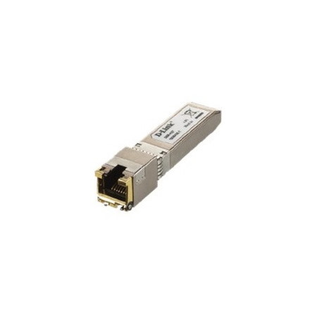 D-Link SFP+ - 1 x RJ-45 10GBase-T LAN