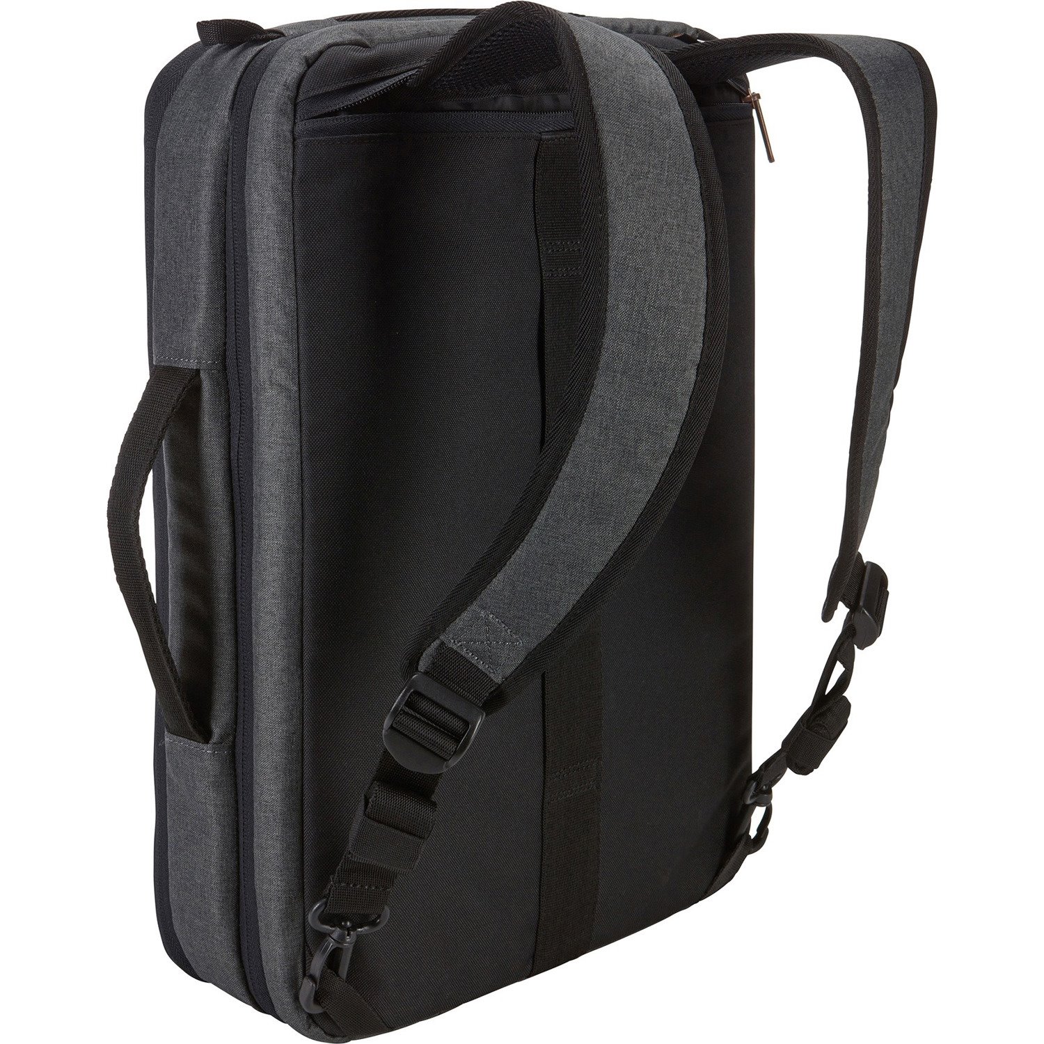 Case Logic Era ERACV-116-OBSIDIAN Carrying Case (Backpack/Briefcase) for 40.6 cm (16") Notebook - Obsidian