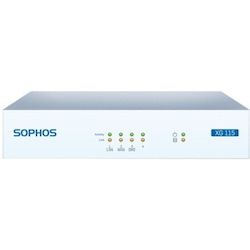 Sophos XG 115w Network Security/Firewall Appliance
