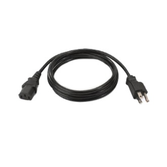 Zebra AC Line Cord