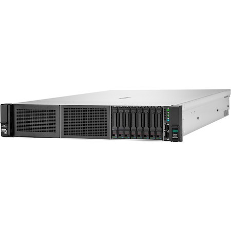HPE ProLiant 2U Rack Server - 1 x AMD EPYC 7443P 2.85 GHz - 32 GB RAM - 12Gb/s SAS Controller