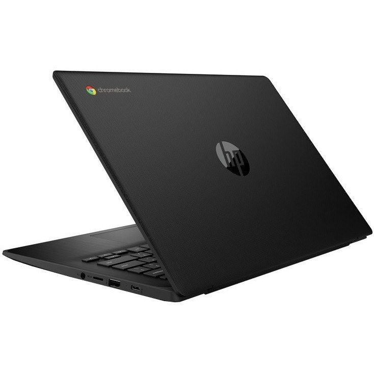 HP Chromebook 14 G7 14" Touchscreen Chromebook - HD - Intel Celeron N4500 - 4 GB - 32 GB Flash Memory - English Keyboard