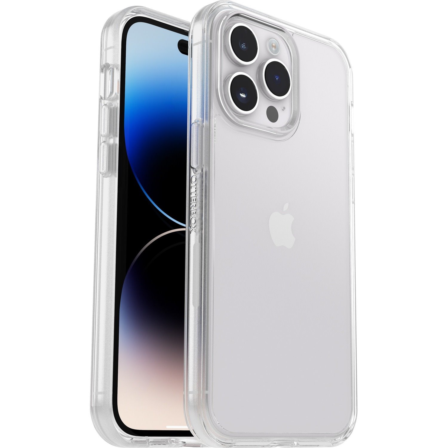 OtterBox Symmetry Case for Apple iPhone 14 Pro Max Smartphone - Clear