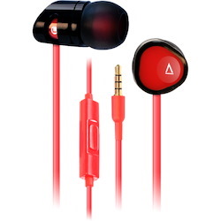 Creative MA200 Headset for Mobile Phones (Black/Red)