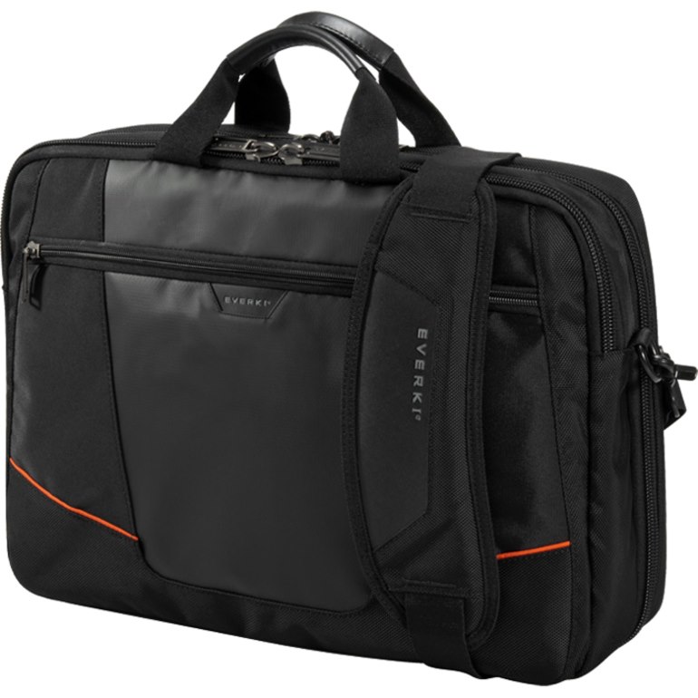 Everki Carrying Case Rugged (Briefcase) for 40.6 cm (16") Notebook - Black