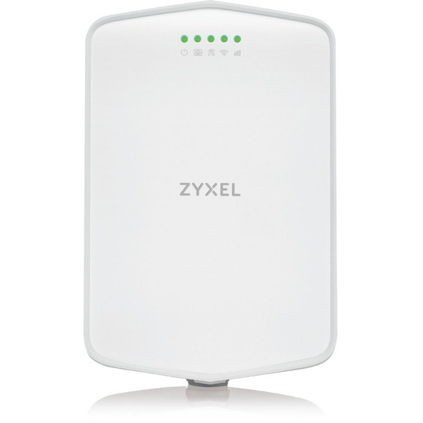 ZYXEL LTE7240-M403 Wi-Fi 4 IEEE 802.11n 1 SIM Cellular Modem/Wireless Router