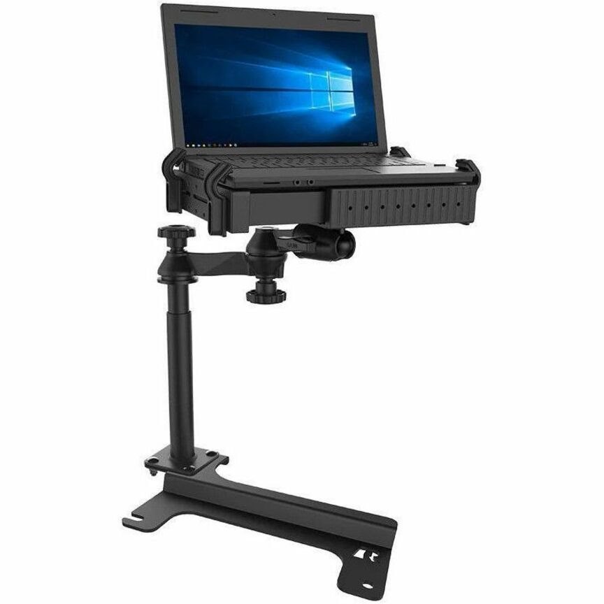 RAM Mounts No-Drill Mounting Base for Notebook