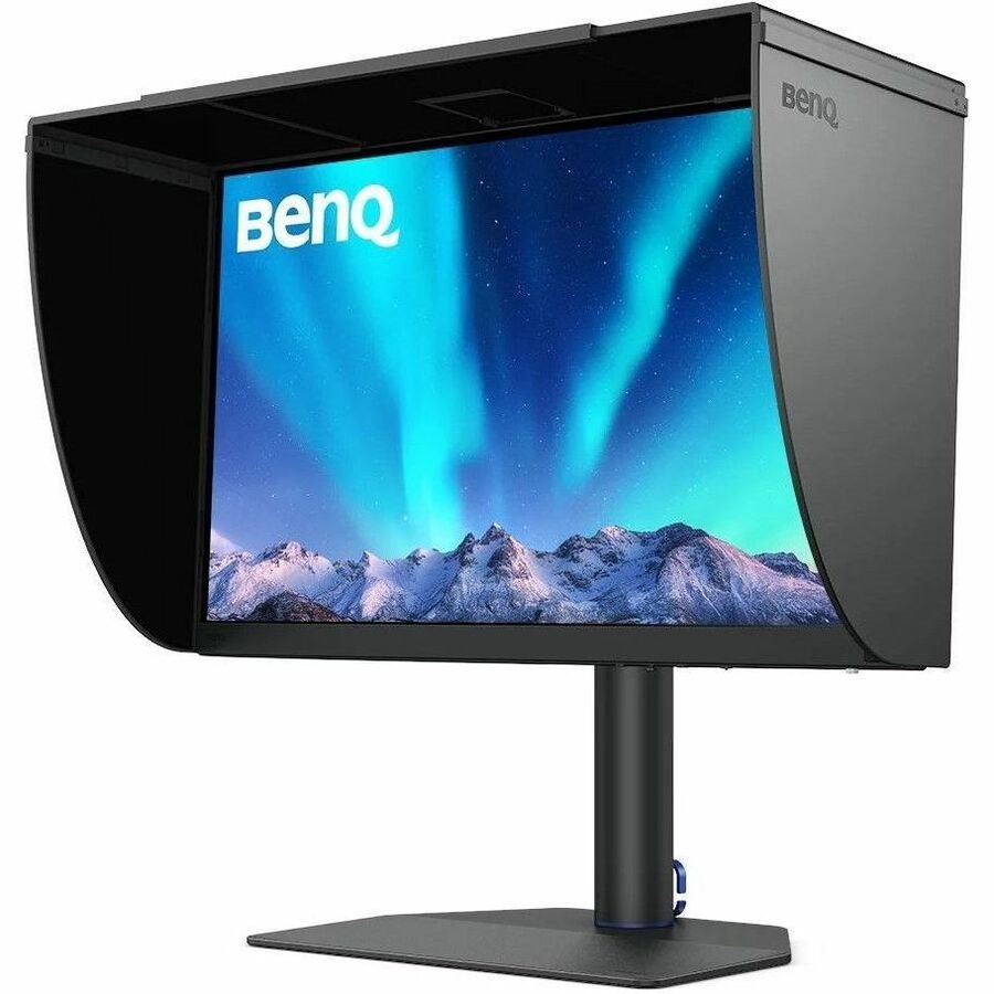 BenQ PhotoVue SW272U 27" Class 4K UHD LED Monitor - 16:9