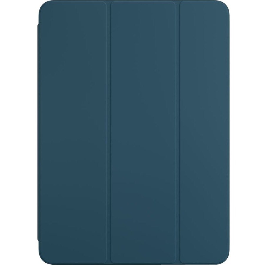 Apple Smart Folio Carrying Case (Folio) for 27.7 cm (10.9") Apple iPad Air (5th Generation), iPad Air (4th Generation) Tablet - Marine Blue