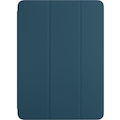 Apple Smart Folio Carrying Case (Folio) for 27.7 cm (10.9") Apple iPad Air (5th Generation), iPad Air (4th Generation) Tablet - Marine Blue