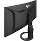 EIZO FlexScan EV3895 38" Class UW-QHD+ Curved Screen LCD Monitor - 24:10 - Black