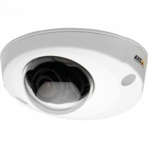 AXIS P3905-R Mk II HD Network Camera - Color - Dome