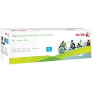 Xerox Toner Cartridge - Alternative for HP CF411A - Cyan