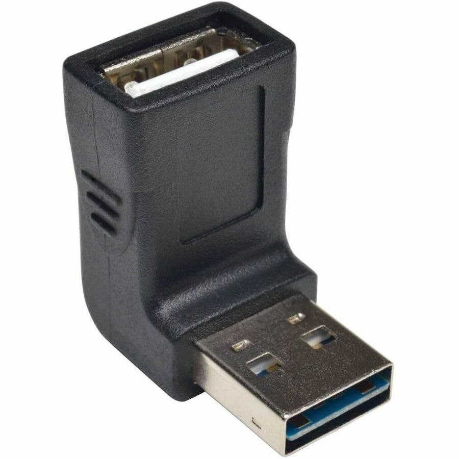 Eaton Tripp Lite Series Universal Reversible USB 2.0 Adapter (Reversible A to Up Angle A M/F)