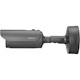 Wisenet XNO-6120R 2 Megapixel Indoor/Outdoor Full HD Network Camera - Color - Bullet - Dark Gray