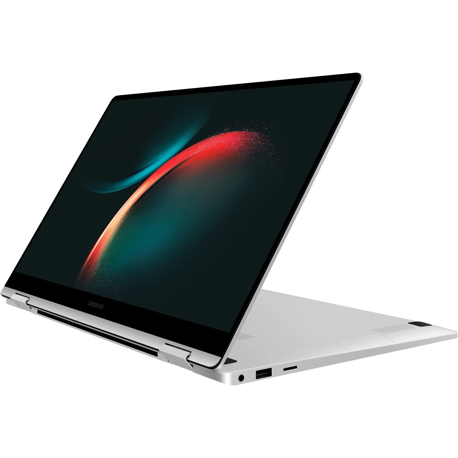 Samsung Galaxy Book3 360 NP754QFG-KB1US 15.6" Touchscreen Convertible 2 in 1 Notebook - Full HD - Intel Core i7 13th Gen i7-1360P - Intel Evo Platform - 16 GB - 512 GB SSD - Silver