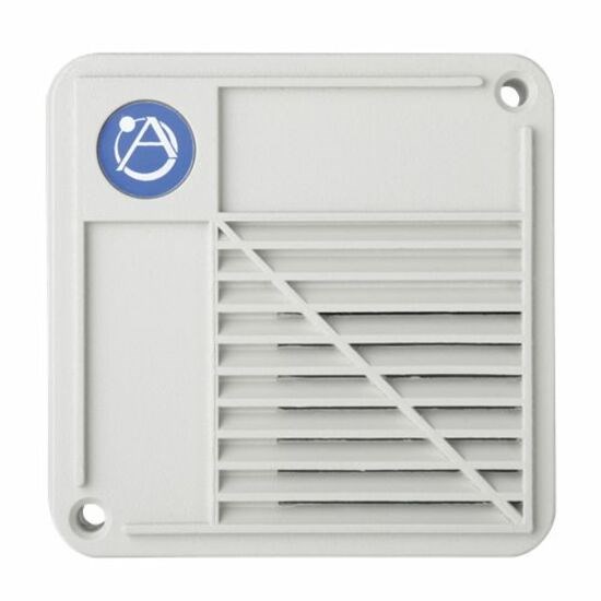 AtlasIED Voice/Tone VT-157UCN Indoor/Outdoor Flush Mount, Surface Mount Speaker - 15 W RMS - Neutral Gray