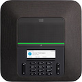 Cisco 8832 IP Conference Station - Corded/Cordless - DECT, Wi-Fi - Tabletop - Charcoal