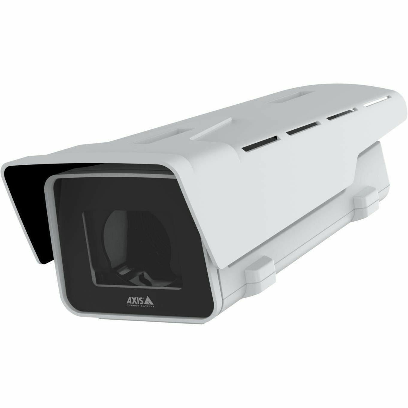 AXIS P1388-BE 8 Megapixel Outdoor 4K Network Camera - Colour - Box - White - TAA Compliant