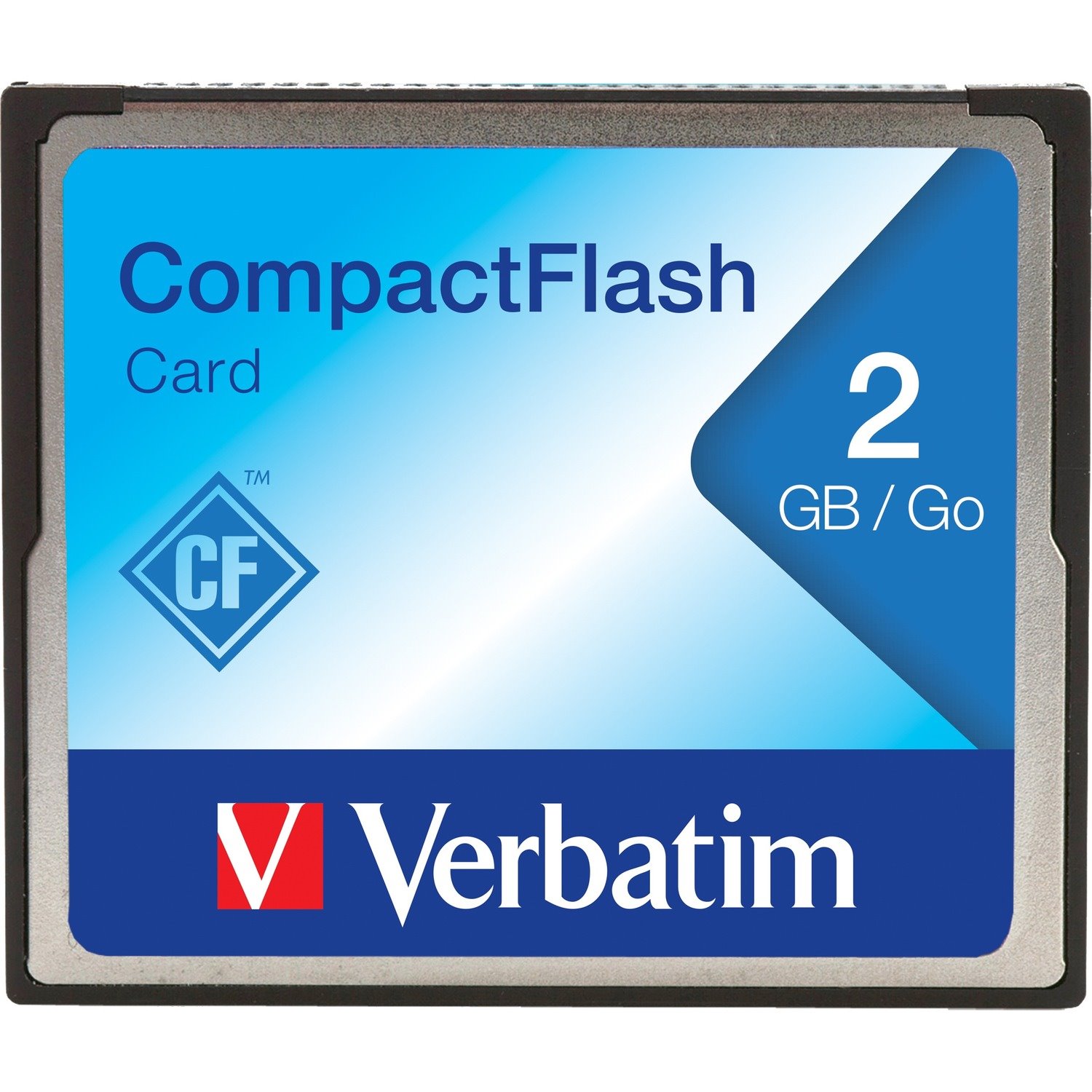 Verbatim 2GB CompactFlash Memory Card