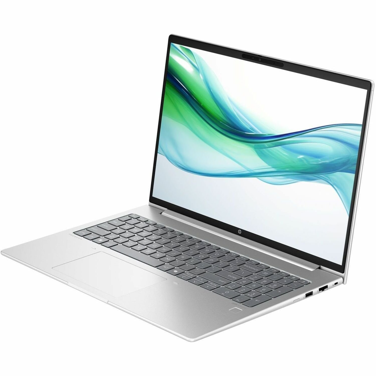 HP ProBook 460 G11 16" Notebook - WUXGA - Intel Core Ultra 7 155H - 16 GB - 512 GB SSD - Pike Silver Aluminum