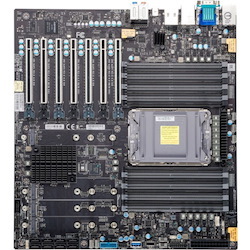 Supermicro X12SPA-TF Workstation Motherboard - Intel C621 Chipset - Socket LGA-4189 - Intel Optane Memory Ready - Extended ATX