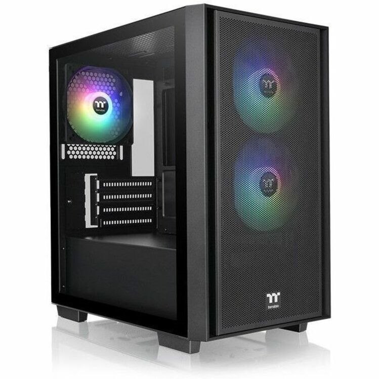 Thermaltake Versa H16 TG ARGB Micro Tower Chassis