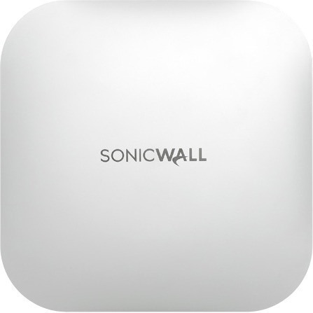 SonicWall SonicWave 641 Dual Band IEEE 802.11ax Wireless Access Point - Indoor - TAA Compliant