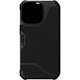 Urban Armor Gear Metropolis Rugged Carrying Case (Folio) Apple iPhone 13 Pro Smartphone - Kevlar Black