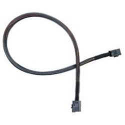 Microchip 50 cm Mini-SAS HD Data Transfer Cable for RAID Adapter, Host Bus Adapter - 1
