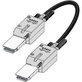 Cisco StackWise 1 m Network Cable for Network Device, Switch