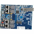 Altronix 4-port PoE+ Hardened Switch Board