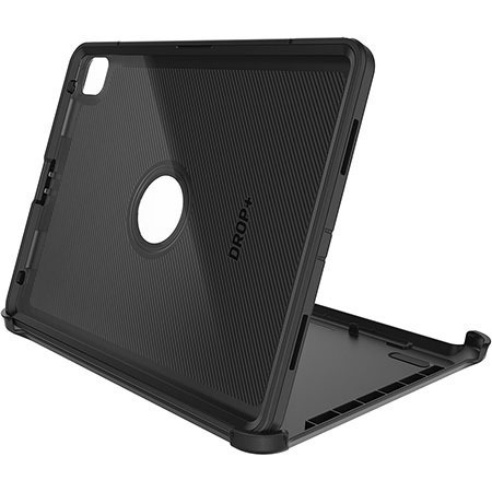 OtterBox Defender Case for Apple iPad Pro (4th Generation), iPad Pro (5th Generation), iPad Pro (3rd Generation) Tablet - Black - 1