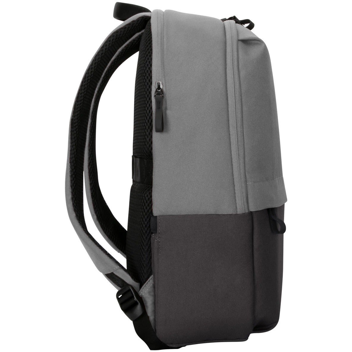 Targus Sagano EcoSmart TBB635GL Carrying Case (Backpack) for 40.6 cm (16") Notebook - Black/Grey