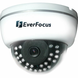 EverFocus ED635 Surveillance Camera - Color - Dome