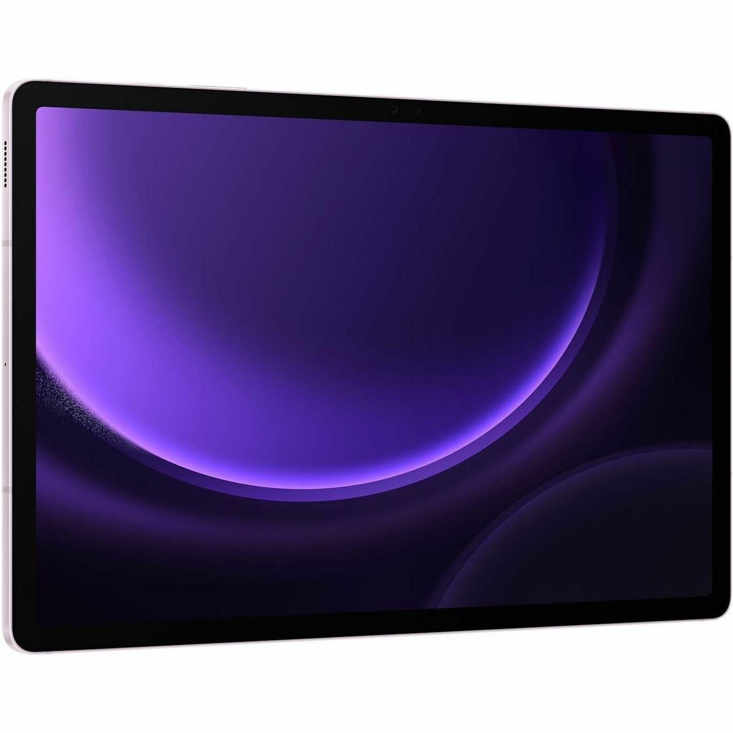 Samsung Galaxy Tab S9 FE+ SM-X610 Tablet - 12.4" WQXGA - Samsung Exynos 1380 (5 nm) Octa-core - 12 GB - 256 GB Storage - Android 13 - Lavender