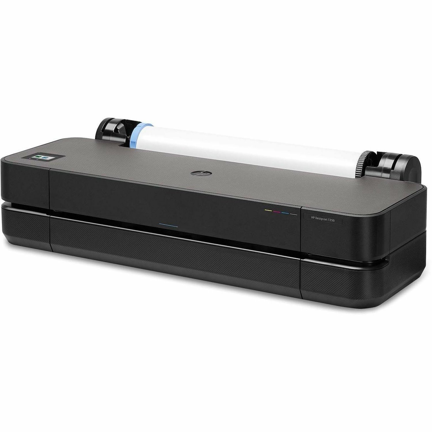 HP Designjet T250 A1 Inkjet Large Format Printer - Includes Printer - 24" Print Width - Color