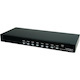 StarTech.com 8 Port 1U Rackmount DVI USB KVM Switch
