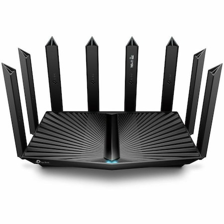 TP-Link Archer AXE95 Wi-Fi 6E IEEE 802.11 a/b/g/n/ac/ax Ethernet Wireless Router