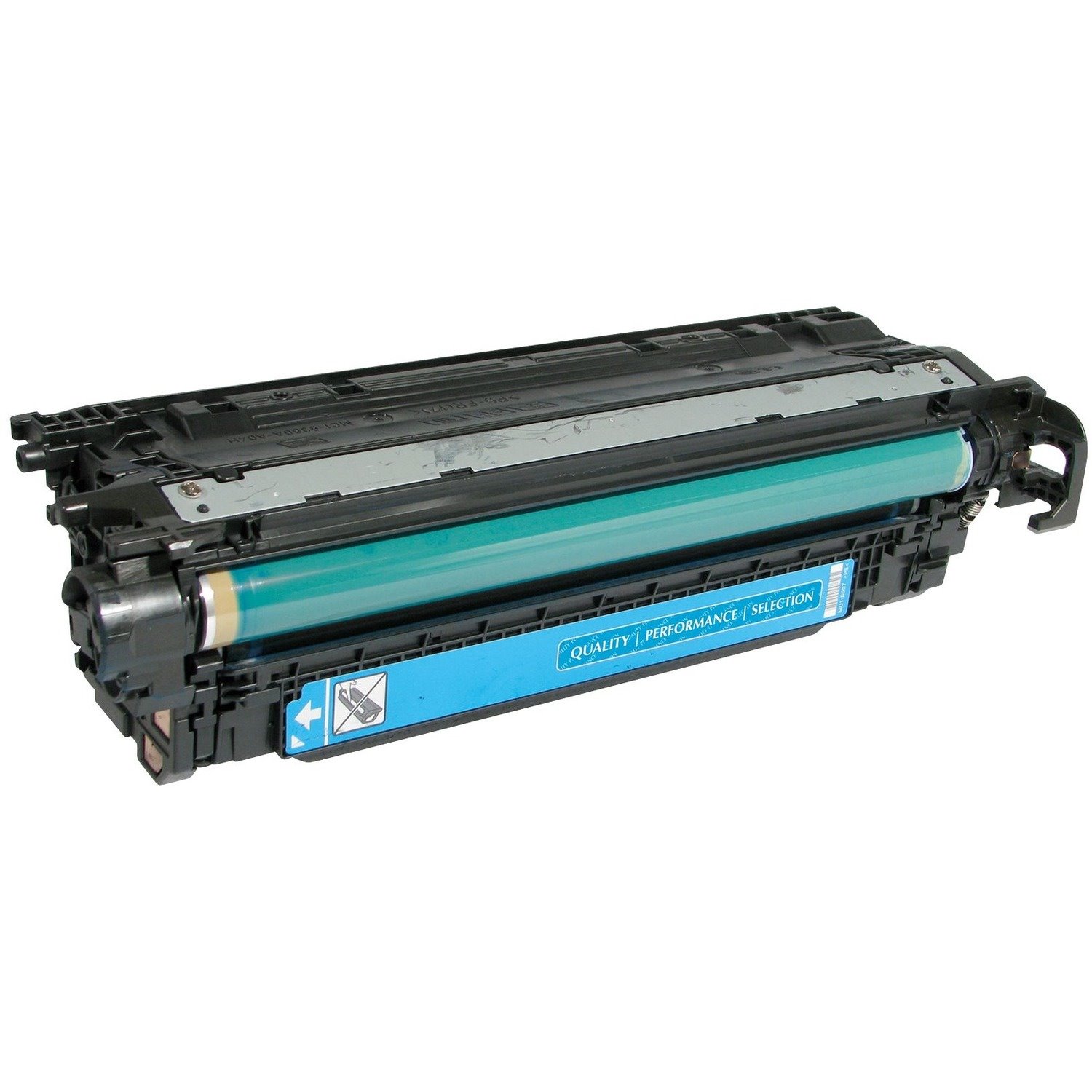 Clover Technologies Laser Toner Cartridge - Alternative for HP (CE401A) - Cyan Pack