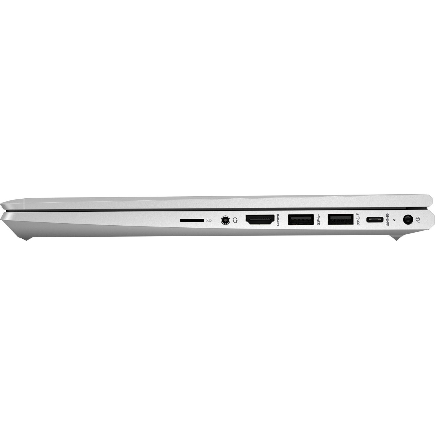 HP ProBook 445 G8 14" Notebook - Full HD - AMD Ryzen 7 5800U - 16 GB - 512 GB SSD - English, French Keyboard - Pike Silver Aluminum