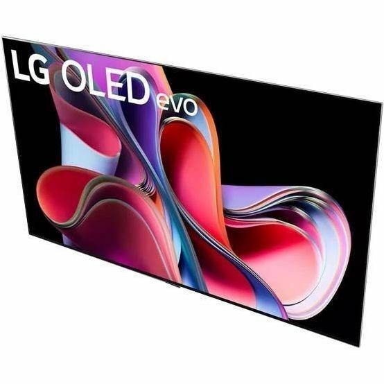 LG evo C3 OLED83G3PUA 83" Smart OLED TV - 4K UHDTV